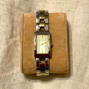 Women’s Fossil Watch